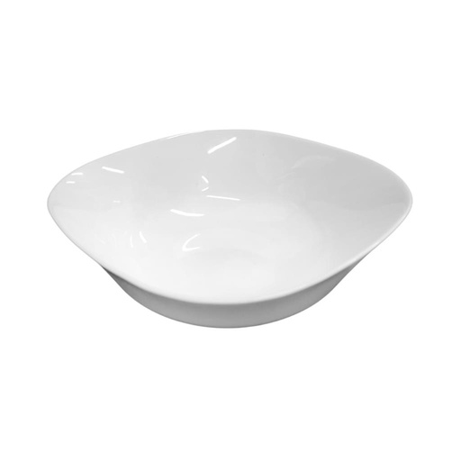 [508738] ENSALADERA VIDRIO TEMPLADO 24CM CUADRADA NOUVELLE ( 1002033 )