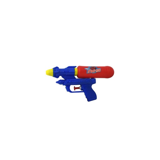 [509090] PISTOLA DE AGUA PERSONAJE 18cm ( 8850 )