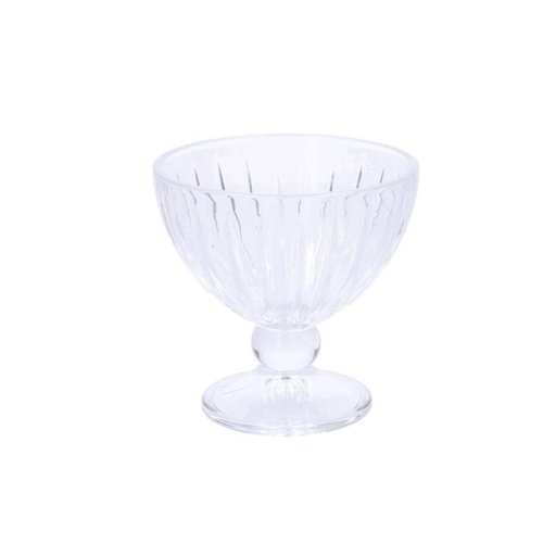 [509750] COPA VIDRIO P/ HELADO 250ML