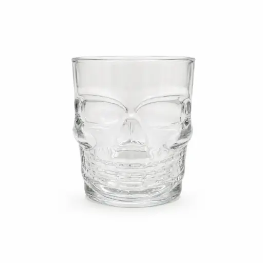 [509761] VASO VIDRIO CALAVERA 300ML ( 18998 )