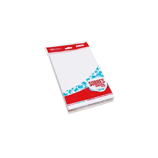 [510135] SOBRE MEDORO COMERCIAL OBRA 90GR 11.4X16.2CM X20 E/ BO ( 1690 )
