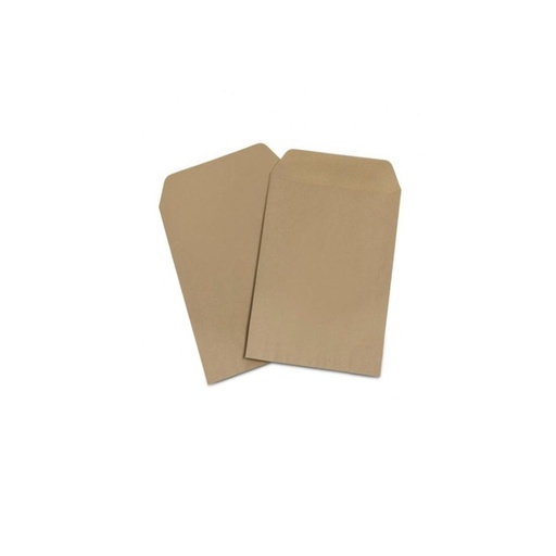 [510322] SOBRE BOLSA MEDORO MANILA 14X21CM X100 E/BO ( 2523 )