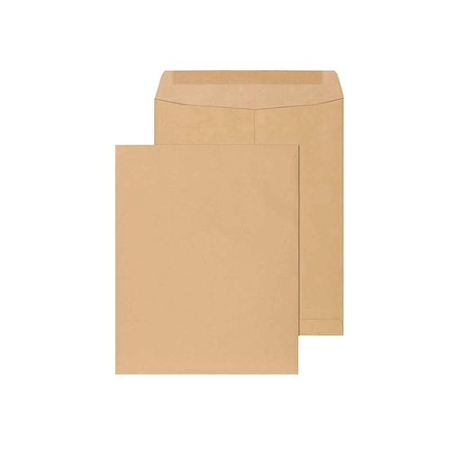 [510344] SOBRE MEDORO BOLSA MANILA 24X20CM X100PZS E/BO ( 2527 )