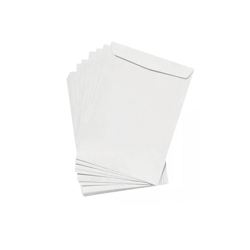 [510388] SOBRE BOLSA OBRA 19X24CM X100 UD E/BO ( 2675 )