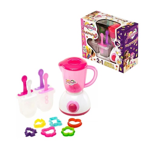 [510520] *FABRICA DE HELADOS FRUTIPALETAS JULIANA e/Cj 