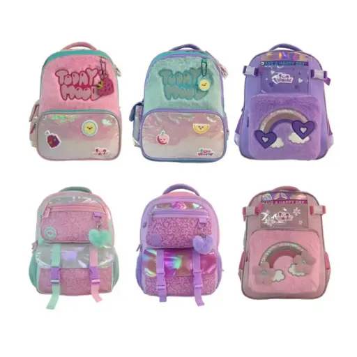 [511224] &MOCHILA FW FUN WORLD 44cm E/ BO ( 202179 )