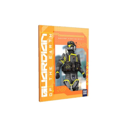 [511466] CUADERNO PPR T/ DURA GAME ZONE 19X23CM 48HJS RAYAD