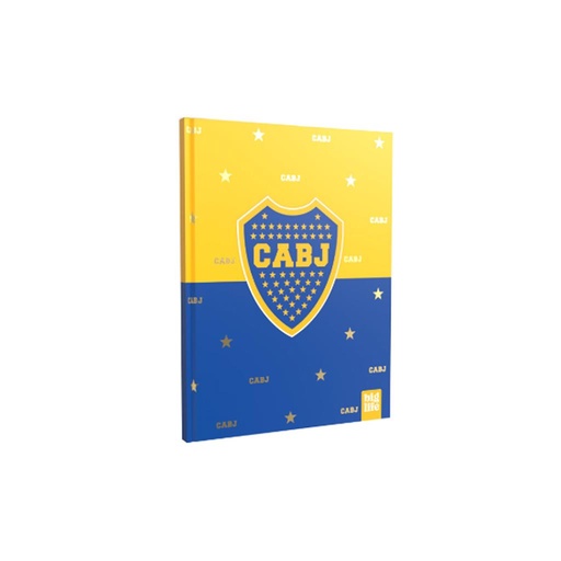 [511521] CUADERNO PPR T/ DURA BOCA 19X23CM 48HJS CUADR (L5CCO19BCC)