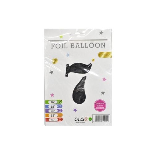 [512137] GLOBO NUMERO 16" N°7