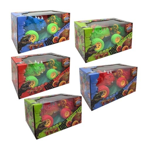 [512236] #2 AUTO RADIO CONTROL DINO E/CJ ( 55094/5/6 )