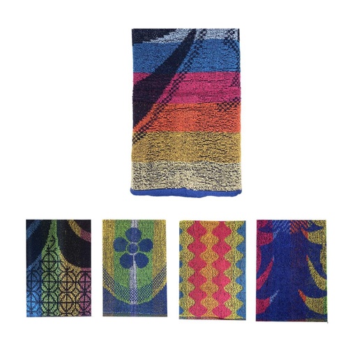 [512456] &TOALLON JACQUARD 1.50MTS X 75CM