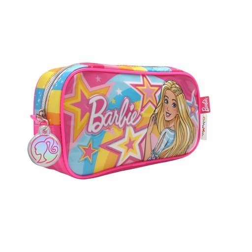 [512665] CARTUCHERA BARBIE 1 CIERRE ( 71604 )