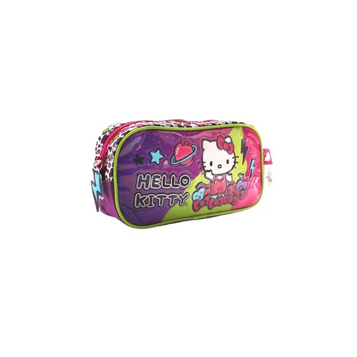 [513105] CARTUCHERA HELLO KITTY 1 CIERRE ( 88114 / 11849 )