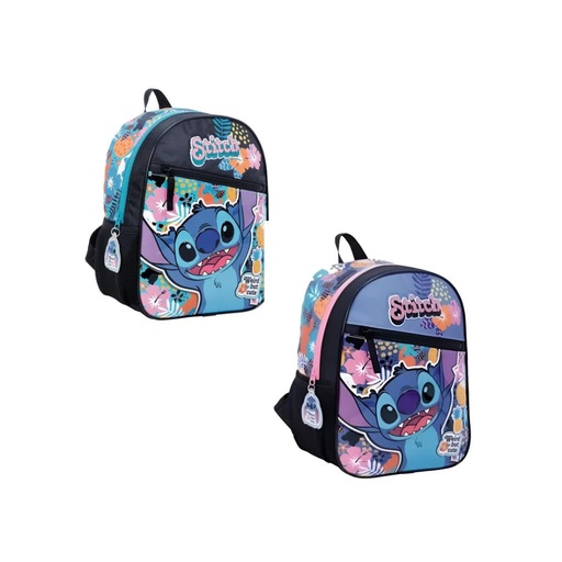 [513369] MOCHILA STITCH 30CM ( 27146 )