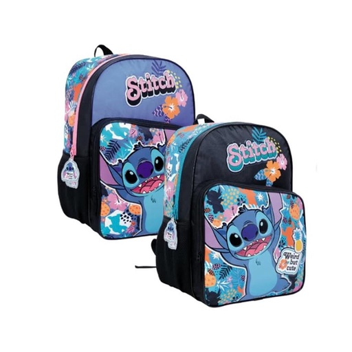 [513391] MOCHILA STITCH 40CM ( 27148 )