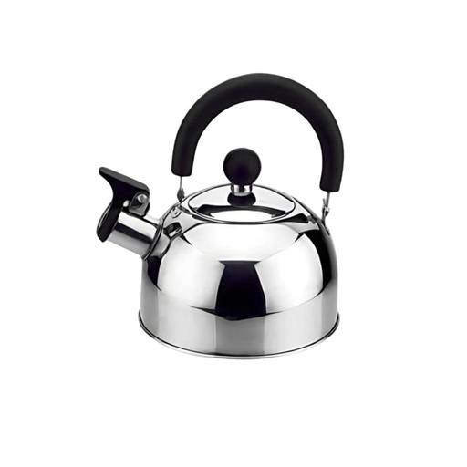 [515822] PAVA SILBADORA ACERO INOX 1.5LT E/ CJ ( DL16165 )