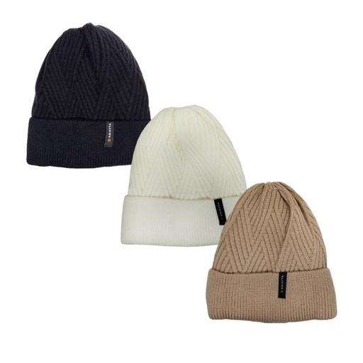 [516592] GORRO AMAYRA E/ CT ( 67.T4251 / 67.T4252 )