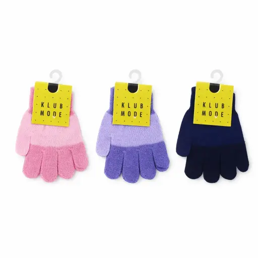 [516834] GUANTE INFANTIL BICOLOR ( 38708 )