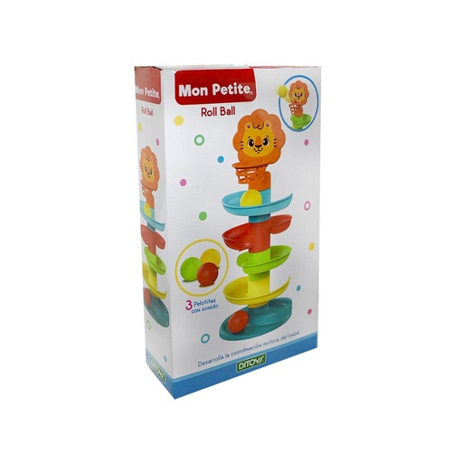 [517142] TORRE GIRATORIA MON PETITE E/ CJ ( 2880 )