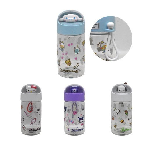 [517538] BOTELLA PERSONAJES 360ML ( 3077 )