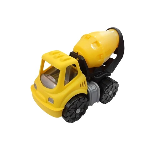 [518946] CAMION CEMENTERO MINI DURAVIT ( 370 )