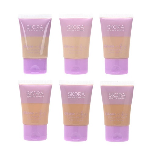 [519023] BASE MAQUILLAJE FLUIDA SKORA 30ML E/POMO ( 39568 )