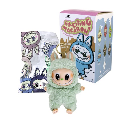 [519122] &*LLAVERO LABUBU SORPRESA E/CJ