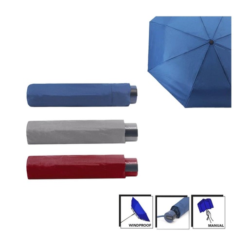 [519243] PARAGUAS MANUAL UNICROSS 53CM ( 62.P5015 )