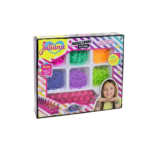 [520904] *SET BIJOUTERIE JULIANA E/ CJ ( SISJUL102 )