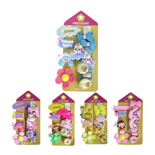 [172424] SET COLITA INFANTIL x9 e/Ct ( CN16907 )