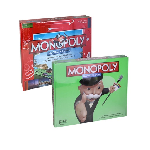 [183061] MONOPOLY ALDEA GLOBAL E/CJ ( 717E )