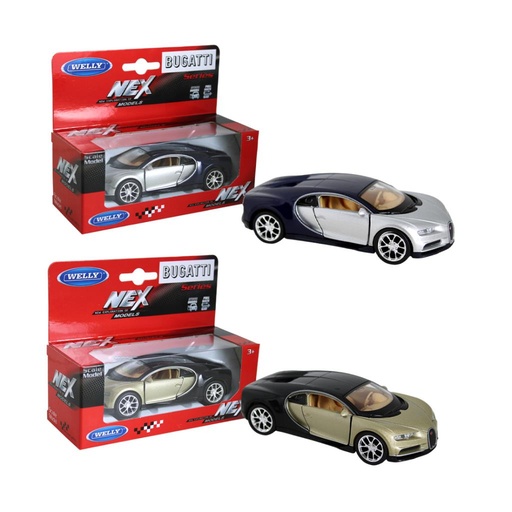 [203070] AUTO BUGATTI CHIRON 1:36