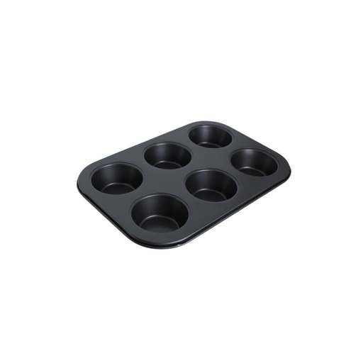 [209087] MOLDE ANTIADHERENTE P/ MUFFINS x6