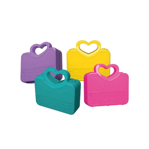 [273525] &*MINI VALIJA JULIANA C/ SORPRESA ( JUL0142 )