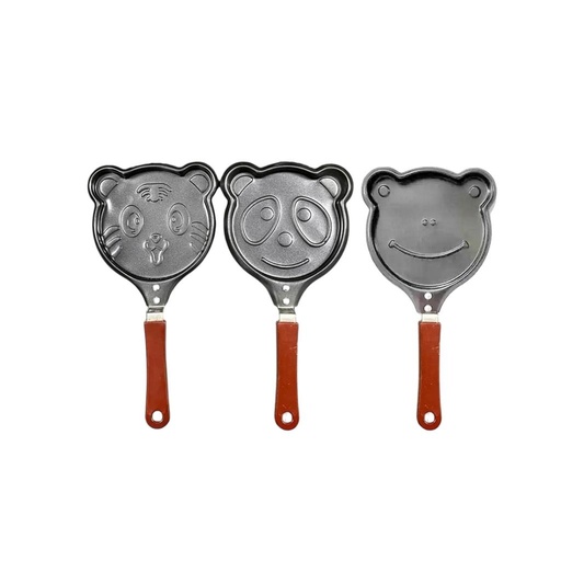 [386616] SARTEN ANTIADHERENTE C/ FORMAS 14.5CM