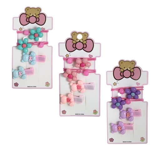 [412257] COLITA C/ APLIQUE x4 e/Ct