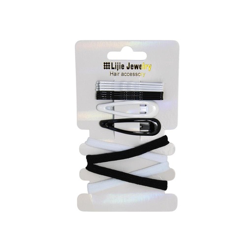 [412961] SET COLITA C/ HEBILLA x14 e/Ct