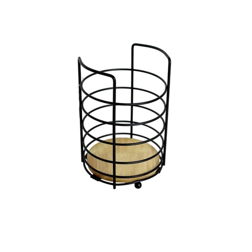 [435698] ESCURRIDOR DE CUBIERTOS METALICO 11.5cm x 14.5cm
