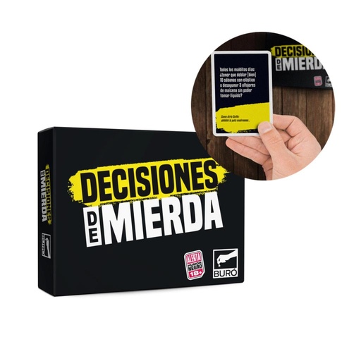 [521971] DECISIONES DE MIERDA E/ CJ