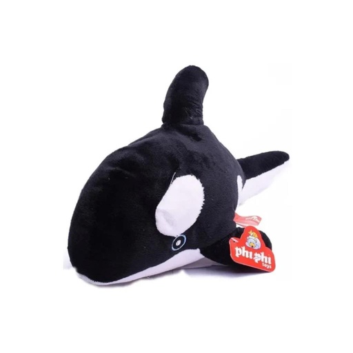 [522224] PELUCHE ORCA 31cm ( 2486 )