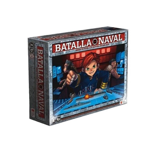 [522730] BATALLA NAVAL E/ CJ