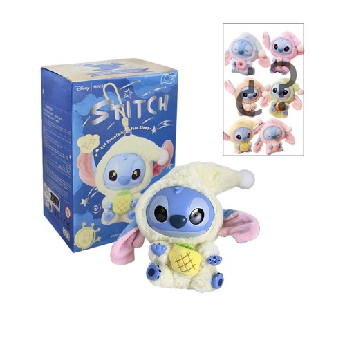 [523247] MUÑECO STICH SORPRESA 15cm e/Cj