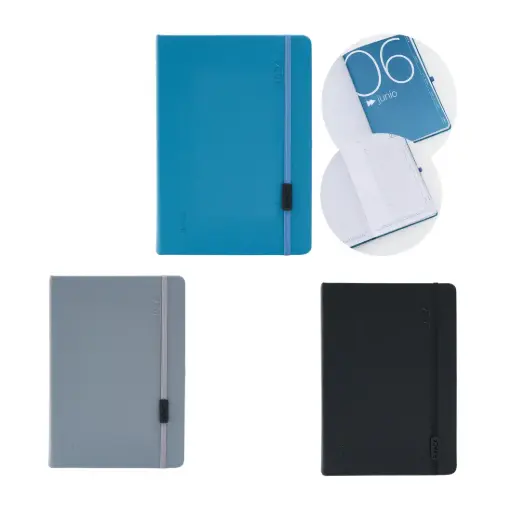 [523940] AGENDA DIARIA NEO FW 2026 C/ ESPIRAL 15 x 21cm e/Bo 
