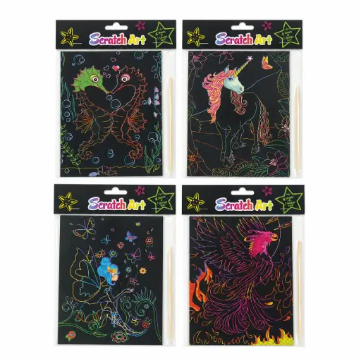 [524083] SET HOJA MAGICA C/ LAPIZ X4 E/ BO ( 515556 )