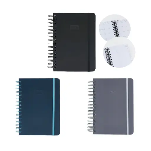 [525491] AGENDA FW DIARIA C/ESP A5 BPACK SIMPLE 2026 ( 201993 )