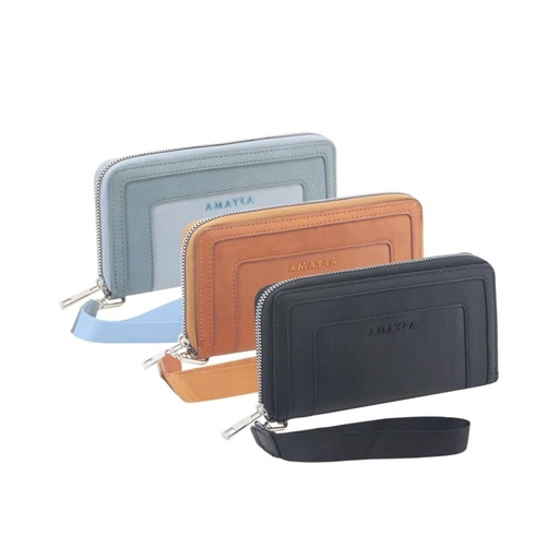 [525579] BILLETERA 1 CIERRE AMAYRA ( 67.B953R )