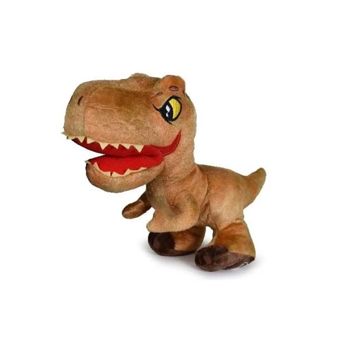 [525590] PELUCHE DINO JURASSIC WORLD C/  SONIDO 46cm ( JW061)