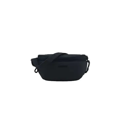 [526206] RIÑONERA AMAYRA NEGRA CORREA ESLABON C/Bo ( 67.C2930.1 )
