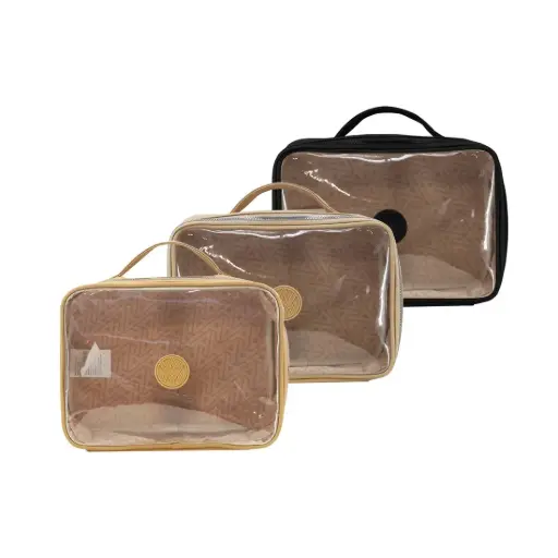 [526228] PORTACOSMETICOS TRANSPARENTE AMAYRA ( 67.E1002 )