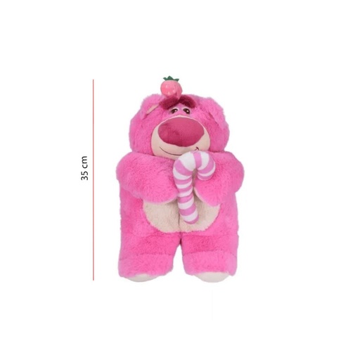[526294] PELUCHE OSO LOTSO TOY STORY 3 35cm ( PX016 )